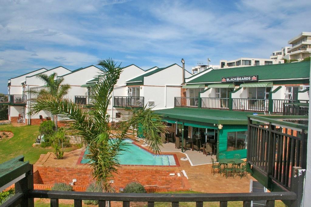 Chapman Hotel And Conference Centre Port Elizabeth Quarto foto