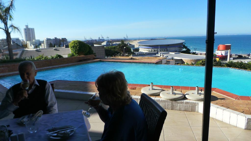 Chapman Hotel And Conference Centre Port Elizabeth Exterior foto